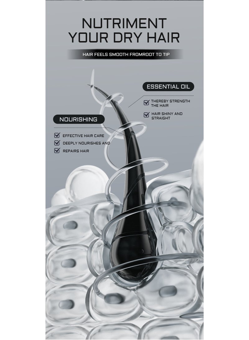 WOW Dream Coat Supernatural Hair Spray - Miracle Anti-Wet Curl Shaping Magic Hair Spray 200ml - Image 2